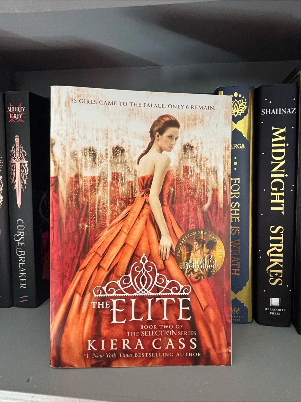 The Selection Series Books 1-3 Set